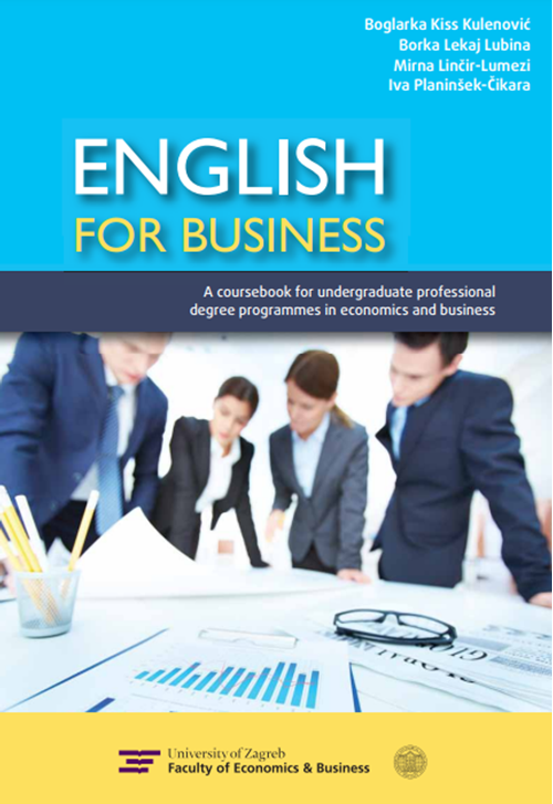 English for Business - EFZG Webshop